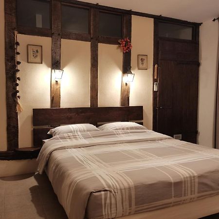 Au Petit Pedegouaty Bed & Breakfast Heugas ภายนอก รูปภาพ