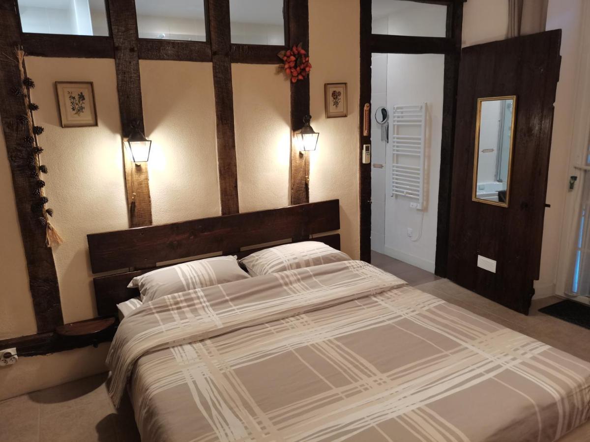 Au Petit Pedegouaty Bed & Breakfast Heugas ภายนอก รูปภาพ