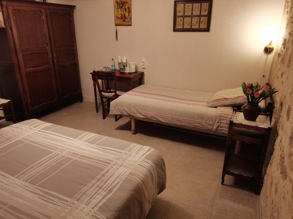 Au Petit Pedegouaty Bed & Breakfast Heugas ภายนอก รูปภาพ